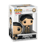 Funko Pop! Television: Netflix - The Witcher - Yennefer