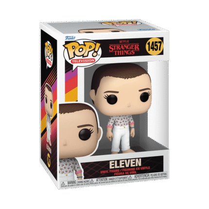 Funko Pop! Television: Netflix - Stranger Things - Eleven in Floral Shirt