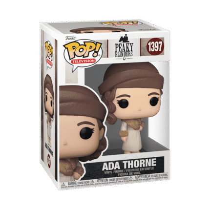 Funko Pop! Television: Peaky Blinders - Ada Thorne