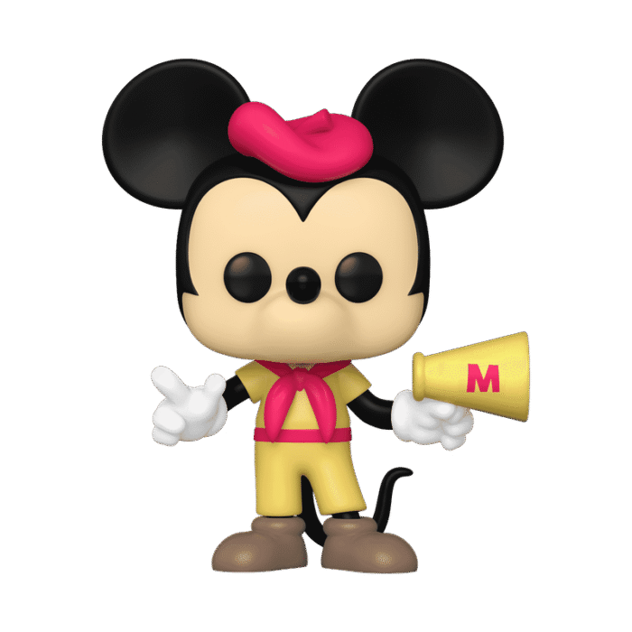 Funko Pop! Television: Disney100 - Mickey Mouse Club - Mickey - Image 2