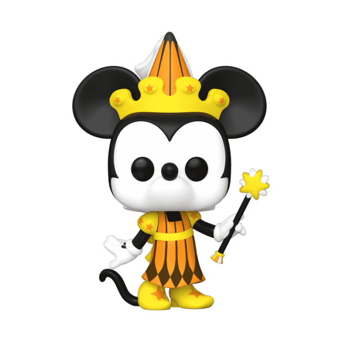 Funko Pop! Disney: Minnie Mouse in Princess Costume - Image 2