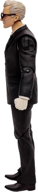 DC Comics: Retro - Batman The Classic TV Series (1966) - Alfred Pennyworth 6" Figure By McFarlane Toys - Image 7