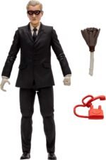 DC Comics: Retro - Batman The Classic TV Series (1966) - Alfred Pennyworth 6" Figure By McFarlane Toys - Image 8