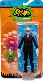 DC Comics: Retro - Batman The Classic TV Series (1966) - Alfred Pennyworth 6" Figure By McFarlane Toys - Image 9