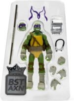 Teenage Mutant Ninja Turtles: IDW Comics Inspired - Donatello 5" Figure By BST AXN - Image 5