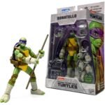 Teenage Mutant Ninja Turtles: IDW Comics Inspired - Donatello 5" Figure By BST AXN