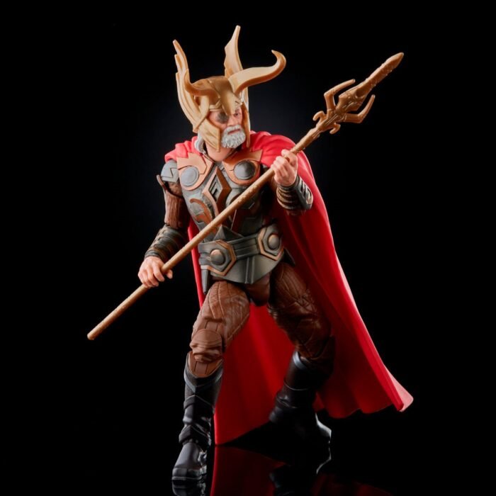 Marvel: Legends Series - Odin (The Infinity Saga: Thor) 6" Figure By Hasbro - Image 8