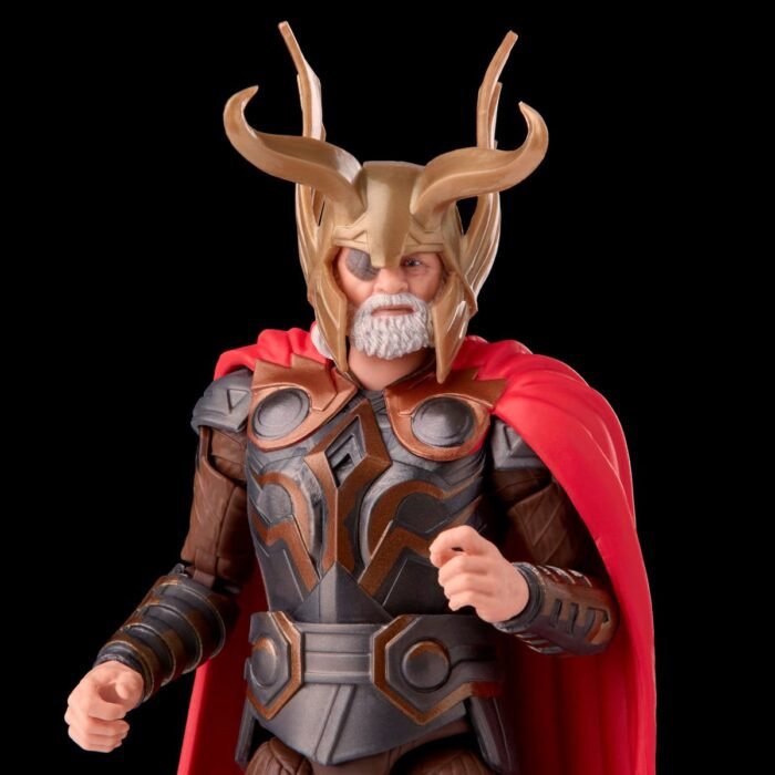 Marvel: Legends Series - Odin (The Infinity Saga: Thor) 6" Figure By Hasbro - Image 9