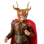 Marvel: Legends Series - Odin (The Infinity Saga: Thor) 6" Figure By Hasbro - Image 2