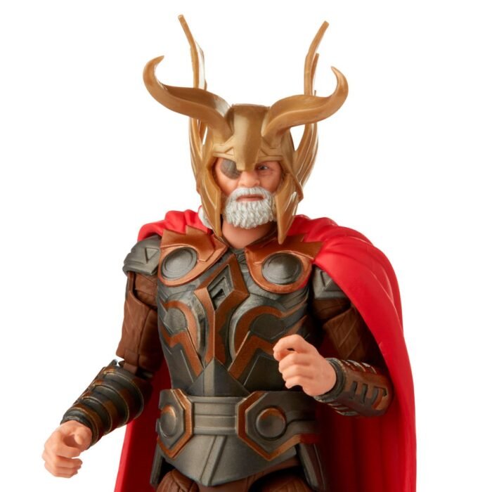 Marvel: Legends Series - Odin (The Infinity Saga: Thor) 6" Figure By Hasbro - Image 2