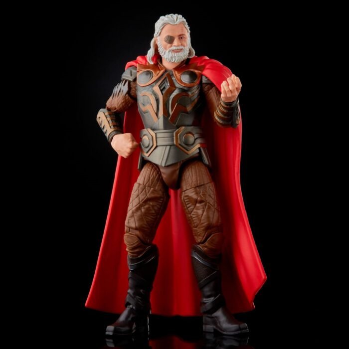Marvel: Legends Series - Odin (The Infinity Saga: Thor) 6" Figure By Hasbro - Image 11