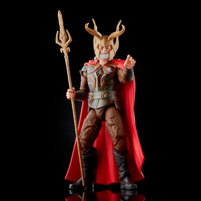 Marvel: Legends Series - Odin (The Infinity Saga: Thor) 6" Figure By Hasbro - Image 7