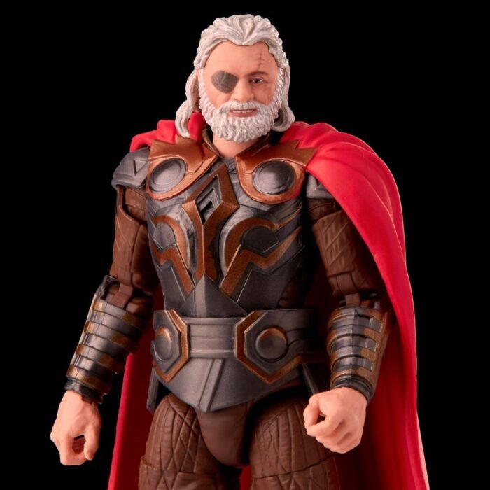 Marvel: Legends Series - Odin (The Infinity Saga: Thor) 6" Figure By Hasbro - Image 10