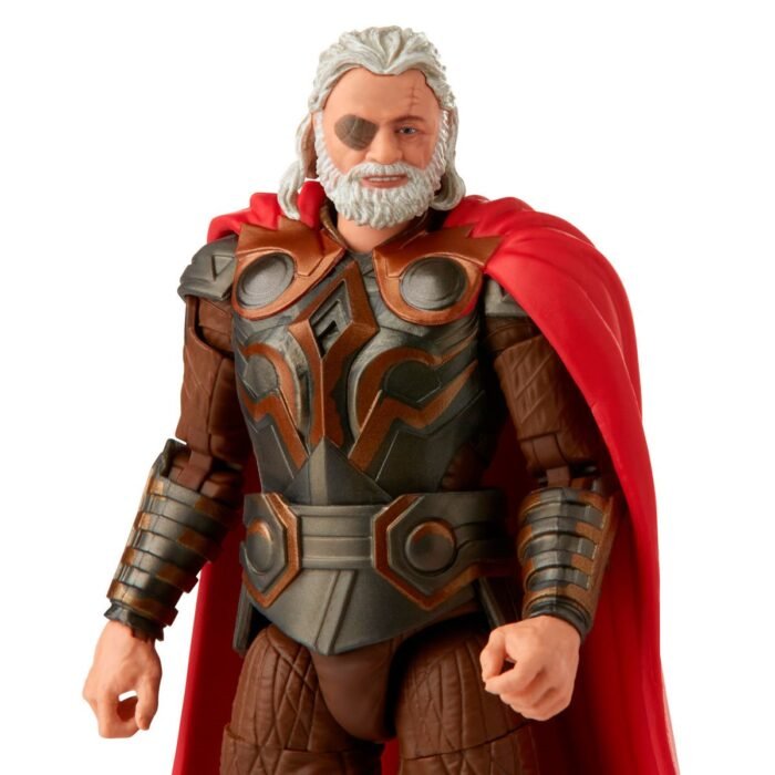 Marvel: Legends Series - Odin (The Infinity Saga: Thor) 6" Figure By Hasbro - Image 6