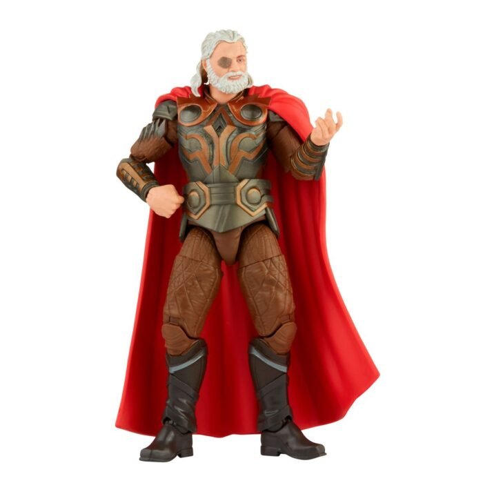 Marvel: Legends Series - Odin (The Infinity Saga: Thor) 6" Figure By Hasbro - Image 5