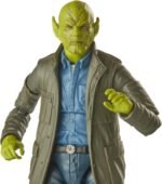 Marvel: Legends Series - Talos (Secret Invasion) (Hydra Stomper BAF) 6" Figure By Hasbro - Image 2