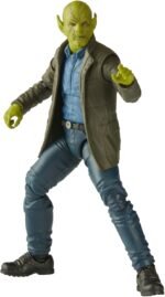 Marvel: Legends Series - Talos (Secret Invasion) (Hydra Stomper BAF) 6" Figure By Hasbro - Image 6
