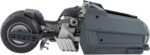 DC: Multiverse - Batcycle (Batman: Curse Of The White Knight) 13" Vehicle Fits 7" Figures By McFarlane Toys - Image 2