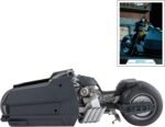 DC: Multiverse - Batcycle (Batman: Curse Of The White Knight) 13" Vehicle Fits 7" Figures By McFarlane Toys - Image 8
