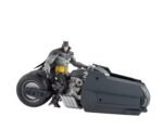 DC: Multiverse - Batcycle (Batman: Curse Of The White Knight) 13" Vehicle Fits 7" Figures By McFarlane Toys - Image 4