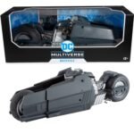 DC: Multiverse - Batcycle (Batman: Curse Of The White Knight) 13" Vehicle Fits 7" Figures By McFarlane Toys