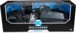 DC: Multiverse - Batcycle (Batman: Curse Of The White Knight) 13" Vehicle Fits 7" Figures By McFarlane Toys - Image 9