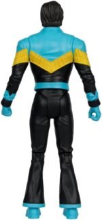 DC Comics: Retro - Batman The Classic TV Series (1966) - Nightwing 6" Figure By McFarlane Toys - Image 5