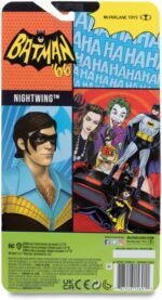 DC Comics: Retro - Batman The Classic TV Series (1966) - Nightwing 6" Figure By McFarlane Toys - Image 8