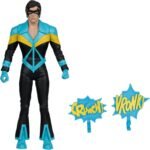 DC Comics: Retro - Batman The Classic TV Series (1966) - Nightwing 6" Figure By McFarlane Toys - Image 6