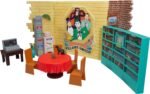 DC Comics: Retro - Batman The Classic TV Series (1966) - Villain's Lair Playset For 6" Figures By McFarlane Toys - Image 5