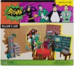 DC Comics: Retro - Batman The Classic TV Series (1966) - Villain's Lair Playset For 6" Figures By McFarlane Toys - Image 9