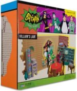DC Comics: Retro - Batman The Classic TV Series (1966) - Villain's Lair Playset For 6" Figures By McFarlane Toys - Image 8