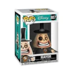Funko Pop! Disney: The Nightmare Before Christmas - Mayor with Megaphone