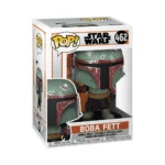 Funko Pop! Television: Star Wars The Mandalorian - Boba Fett