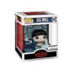 Funko Pop! Television Deluxe: Netflix - Stranger Things - Build A Scene - Byers House - Will - Amazon Exclusive - Figure 3 of 4