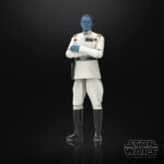Star Wars: The Black Series - Grand Admiral Thrawn (Ahsoka) 6" Figure By Hasbro - Image 2