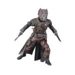Star Wars: The Black Series - Pirate Captain Brutus (Port Borgo) (Skeleton Crew) 6" Figure By Hasbro - Image 4