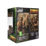 McFarlane Movie Maniacs - Ruby Roundhouse (Jumanji: The Next Level) - 6" Posed Figure with Collector Card & Stand - 5,000 Limited Pieces - Image 11