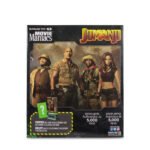 McFarlane Movie Maniacs - Ruby Roundhouse (Jumanji: The Next Level) - 6" Posed Figure with Collector Card & Stand - 5,000 Limited Pieces - Image 12