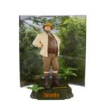 McFarlane Movie Maniacs - Professor Sheldon "Shelly" Oberton (Jumanji: The Next Level) - 6" Posed Figure with Collector Card & Stand - 6,100 Limited Pieces - Image 6