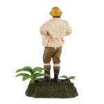 McFarlane Movie Maniacs - Professor Sheldon "Shelly" Oberton (Jumanji: The Next Level) - 6" Posed Figure with Collector Card & Stand - 6,100 Limited Pieces - Image 5