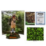 McFarlane Movie Maniacs - Franklin “Mouse” Finbar (Jumanji: The Next Level) - 6" Posed Figure with Collector Card & Stand - 7,500 Limited Pieces - Image 8