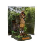 McFarlane Movie Maniacs - Franklin “Mouse” Finbar (Jumanji: The Next Level) - 6" Posed Figure with Collector Card & Stand - 7,500 Limited Pieces - Image 7