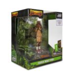 McFarlane Movie Maniacs - Franklin “Mouse” Finbar (Jumanji: The Next Level) - 6" Posed Figure with Collector Card & Stand - 7,500 Limited Pieces - Image 9