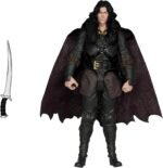 The Lord of Rings: The War of The Rohirrim 4 Pack - Hera, Helm, Wulf & Shank " Detailed Articulated 4" Figures By McFarlane Toys, Gold Label Exclusive! - Image 5