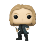 Funko Pop! Television: Marvel - The Falcon and The Winter Soldier - Sharon Carter - Image 2