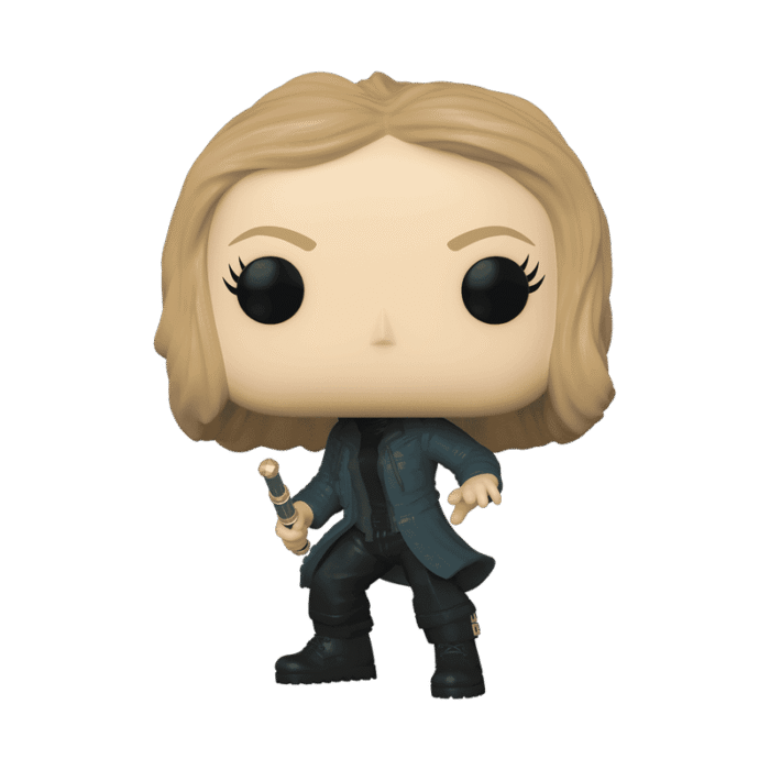 Funko Pop! Television: Marvel - The Falcon and The Winter Soldier - Sharon Carter - Image 2