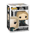 Funko Pop! Television: Marvel - The Falcon and The Winter Soldier - Sharon Carter