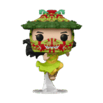 Funko Pop! Television: Marvel - Shang-Chi and the Legend of the Ten Rings - Jiang Li - Image 2