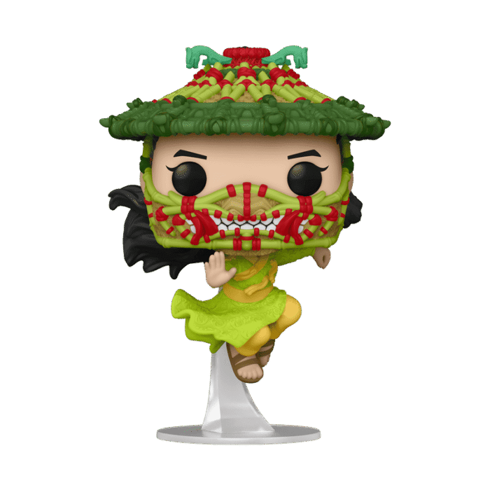 Funko Pop! Television: Marvel - Shang-Chi and the Legend of the Ten Rings - Jiang Li - Image 2
